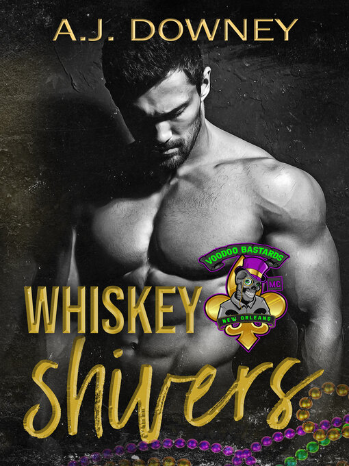 Title details for Whiskey Shivers by A.J. Downey - Available